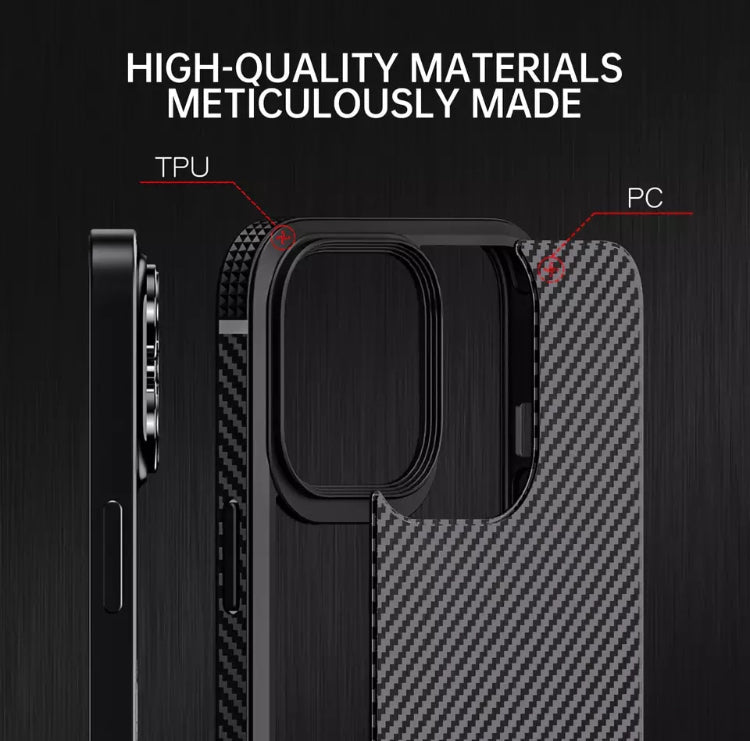 Simplicity Casual Commuters Carbon Fibre Hardshell TPU Phone Case- for Apple iPhone 14 Series - Super Savings Technologies Co.,LTD Simplicity Casual Commuters Carbon Fibre Hardshell TPU Phone Case- for Apple iPhone 14 Series - Super Savings Technologies Co.,LTD